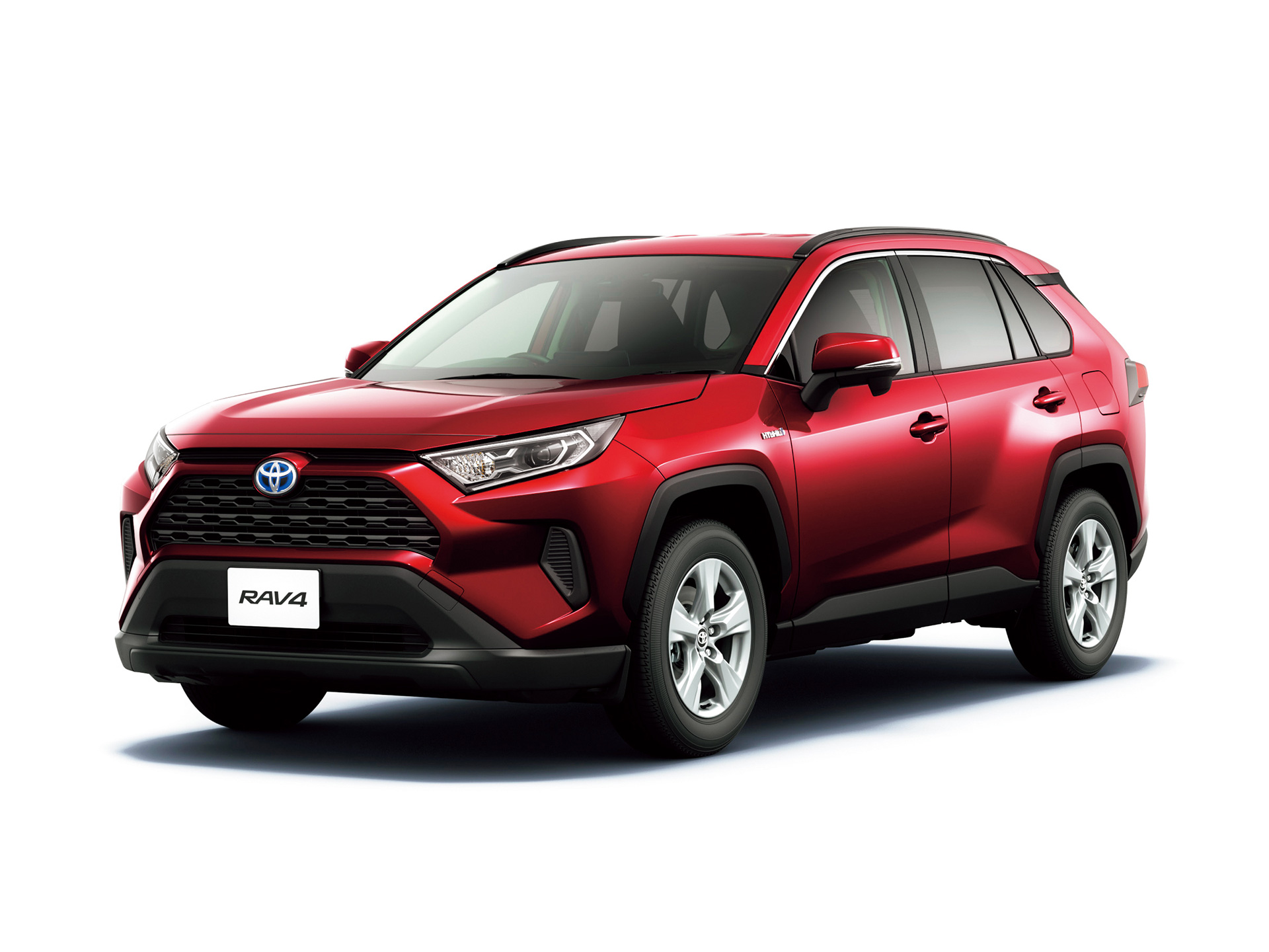 TOYOTA、新型RAV4を発売 | トヨタ | グローバルニュースルーム