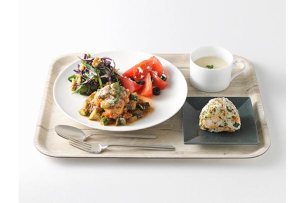Lunch Plate R
