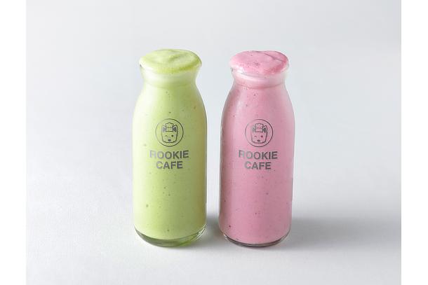 Soy Smoothies