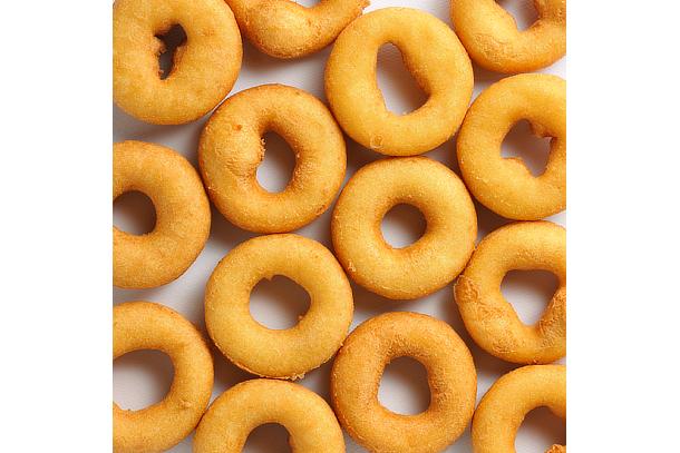 Okara Doughnuts