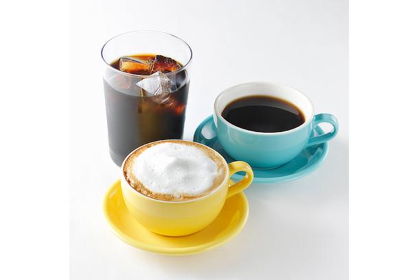 Organic Drinks