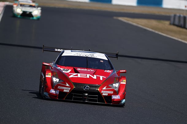 SUPER GT 第1戦 OKAYAMA GT 300km RACE
