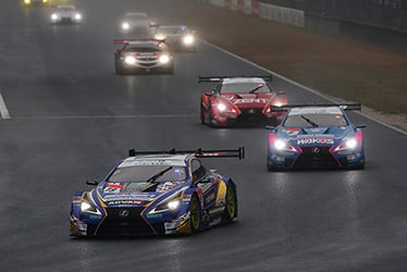 SUPER GT 第1戦 OKAYAMA GT 300km RACE