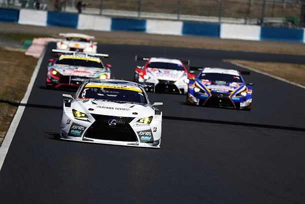 SUPER GT 第1戦 OKAYAMA GT 300km RACE