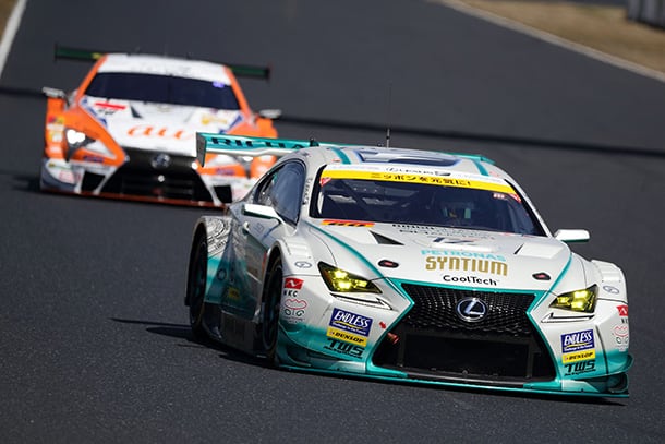 SUPER GT 第1戦 OKAYAMA GT 300km RACE