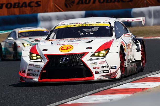 SUPER GT 第1戦 OKAYAMA GT 300km RACE