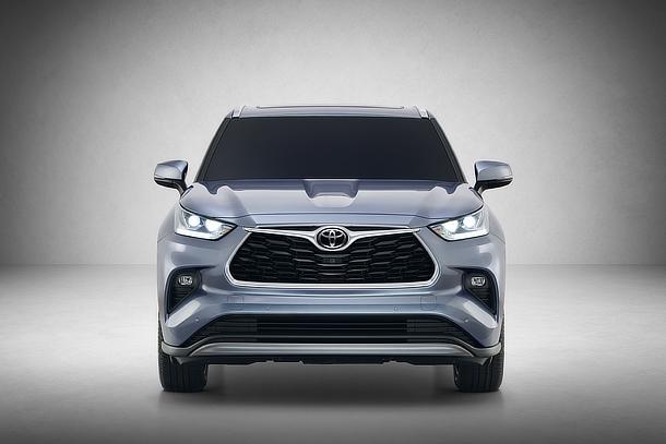 TOYOTA、新型ハイランダーをニューヨーク国際オートショーで世界