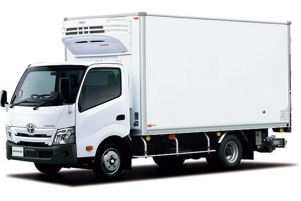 ダイナ／トヨエース | トヨタ自動車株式会社 公式企業サイト