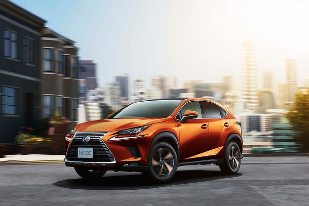 LEXUS、NXを一部改良 | レクサス | グローバルニュースルーム