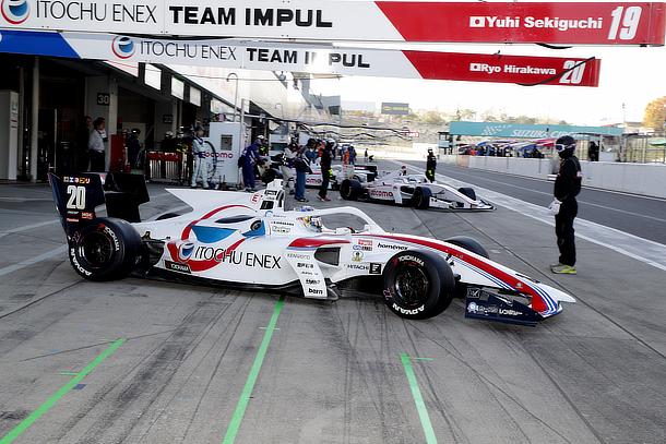 2019年 全日本スーパーフォーミュラ選手権 第1戦 大荒れの展開と