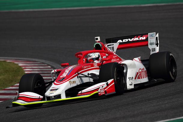 2019年 全日本スーパーフォーミュラ選手権 第1戦 大荒れの展開と