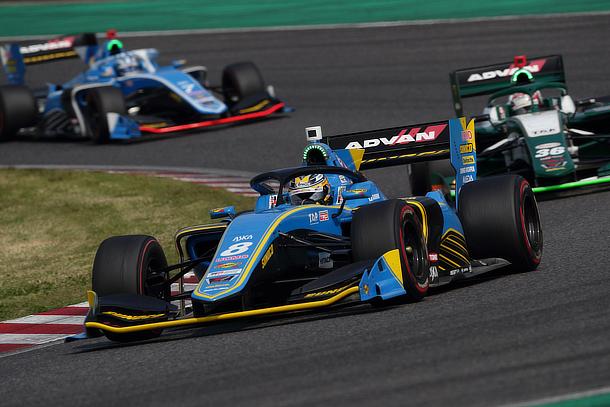 スーパーフォーミュラ 2019年 第1戦 鈴鹿