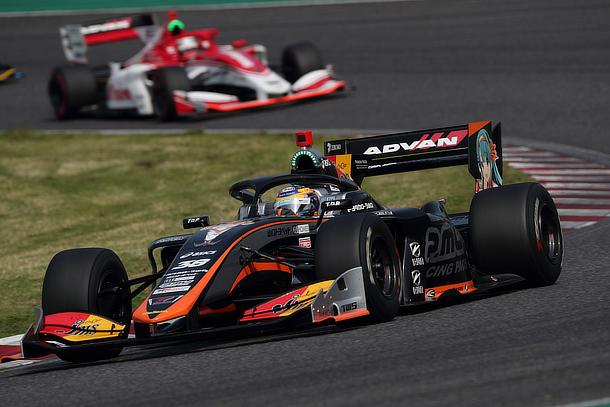 スーパーフォーミュラ 2019年 第1戦 鈴鹿