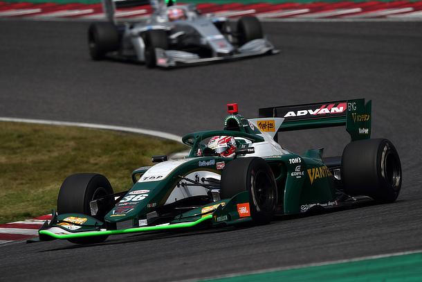 スーパーフォーミュラ 2019年 第1戦 鈴鹿