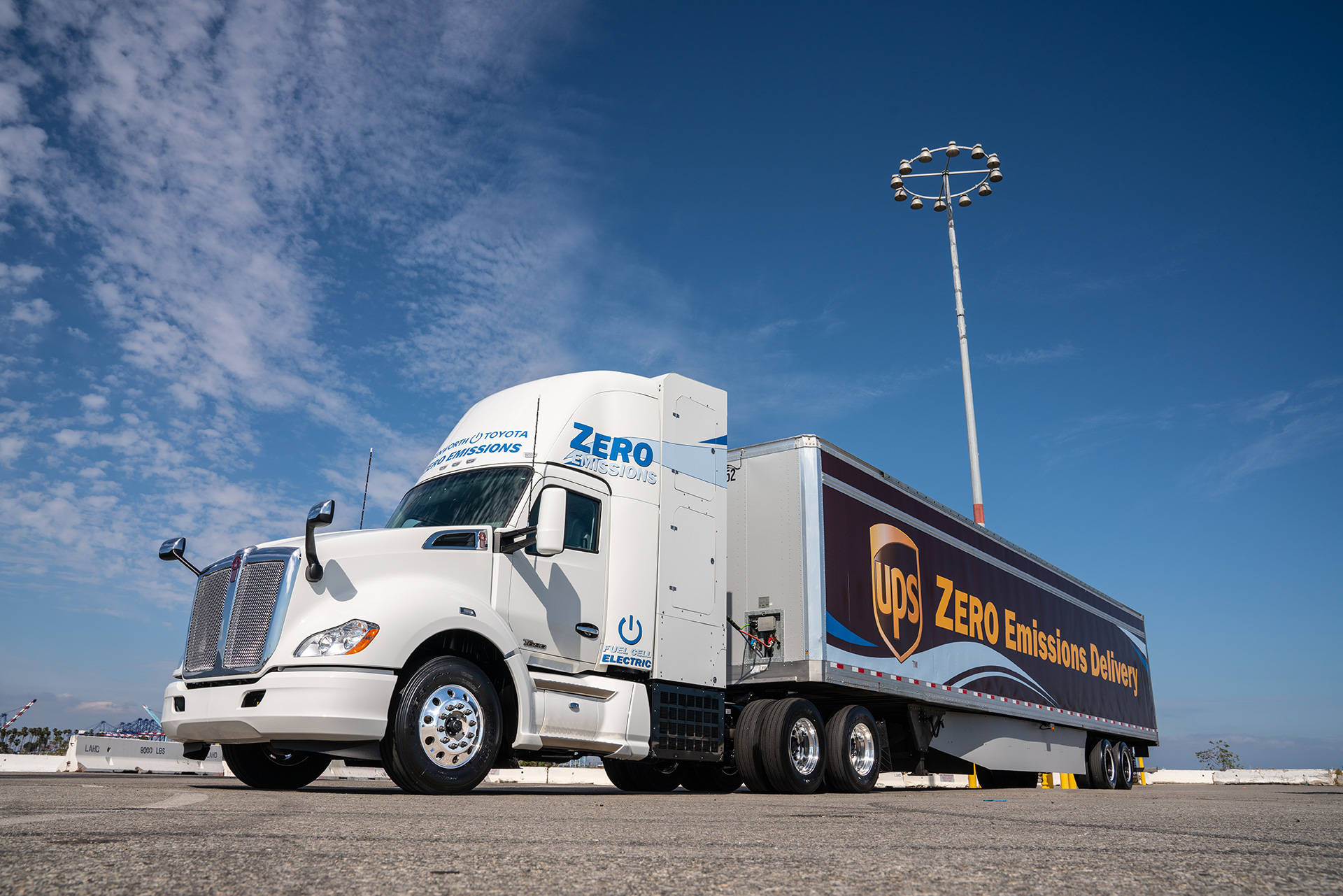 Alpha Zero Global Logistics: The Logistics Partner Your Business