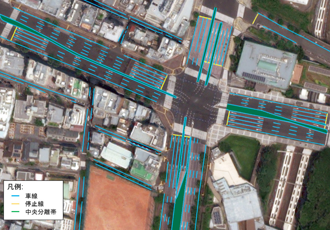 TRI-AD、Maxarテクノロジーズ、NTTデータ自動運転車用の衛星画像を用いた高精度地図生成で提携