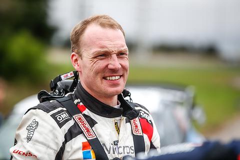 Jari-Matti Latvala, driver; 2019 WRC Round 5 Rally Argentina