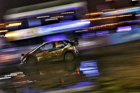 2019 WRC Round 5 Rally Argentina