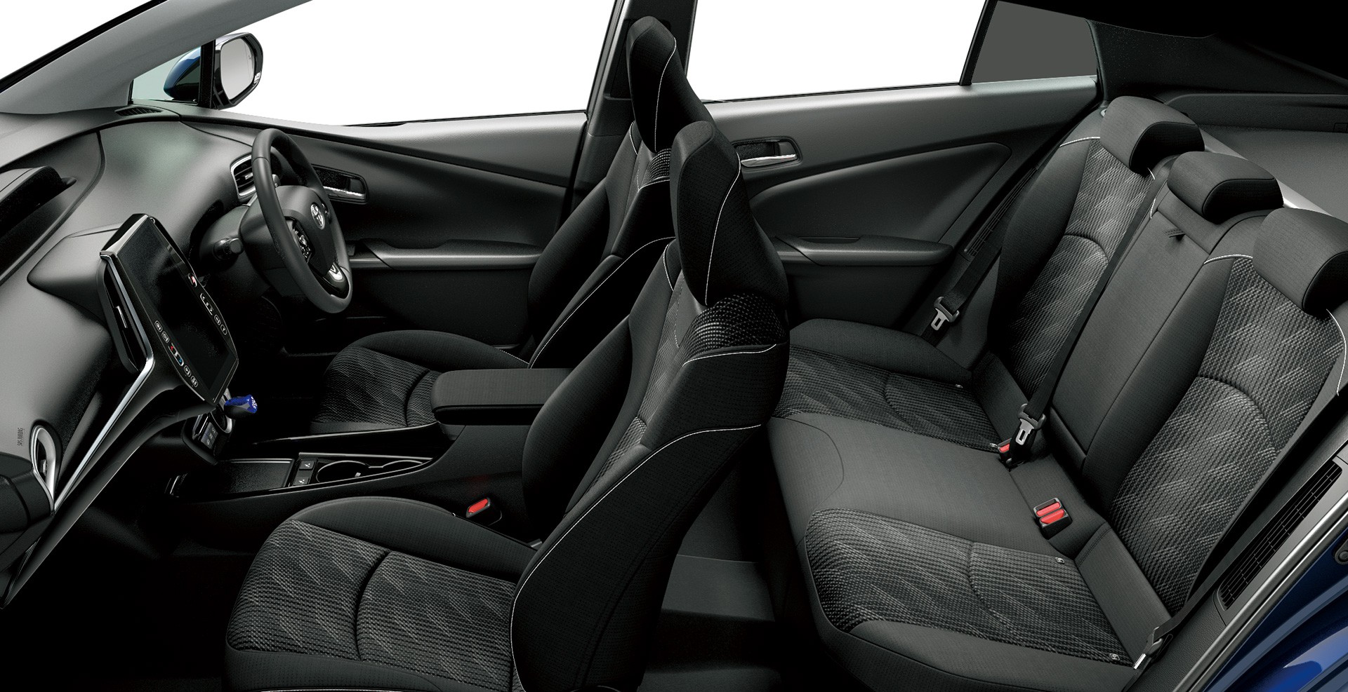 Toyota プリウスphvを一部改良 トヨタ グローバルニュースルーム トヨタ自動車株式会社 公式企業サイト
