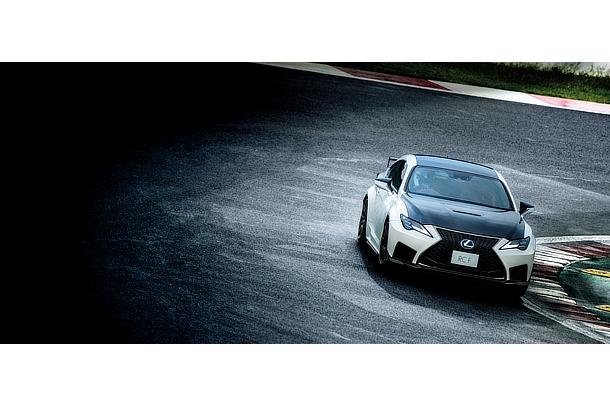 RC F | トヨタ自動車株式会社 公式企業サイト