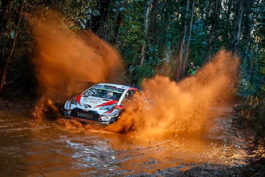 2019 WRC Round 6 Rally Chile