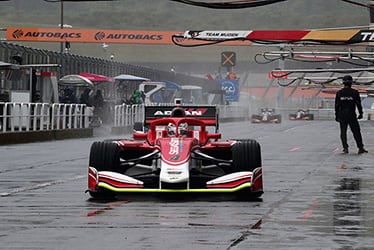 スーパーフォーミュラ 2019年 第2戦 オートポリス