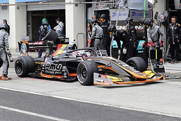 スーパーフォーミュラ 2019年 第2戦 オートポリス