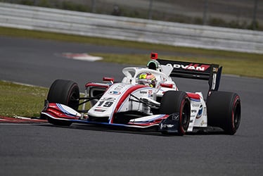 スーパーフォーミュラ 2019年 第2戦 オートポリス