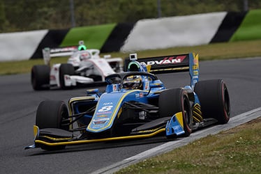 スーパーフォーミュラ 2019年 第2戦 オートポリス