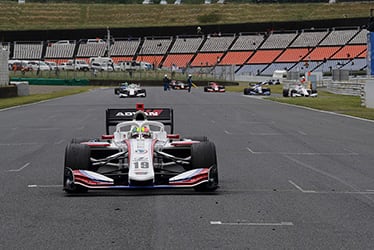 スーパーフォーミュラ 2019年 第2戦 オートポリス