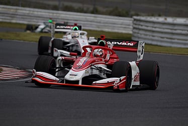 スーパーフォーミュラ 2019年 第2戦 オートポリス