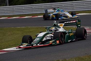 スーパーフォーミュラ 2019年 第2戦 オートポリス