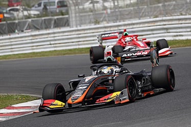 スーパーフォーミュラ 2019年 第2戦 オートポリス