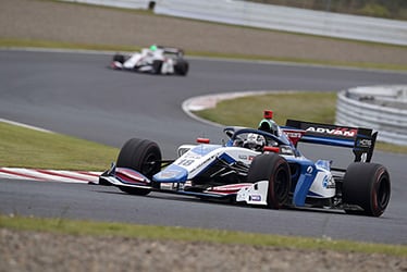 スーパーフォーミュラ 2019年 第2戦 オートポリス