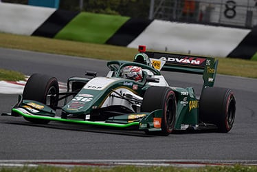 スーパーフォーミュラ 2019年 第2戦 オートポリス