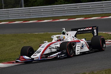 スーパーフォーミュラ 2019年 第2戦 オートポリス