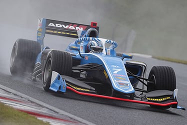 スーパーフォーミュラ 2019年 第2戦 オートポリス