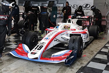 スーパーフォーミュラ 2019年 第2戦 オートポリス