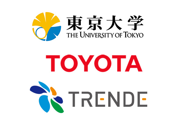 The University of Tokyo, Toyota, and TRENDE to Begin Testing of Next-generation Electricity System