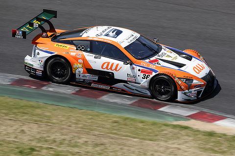 SUPER GT 第3戦 SUZUKA GT 300km RACE