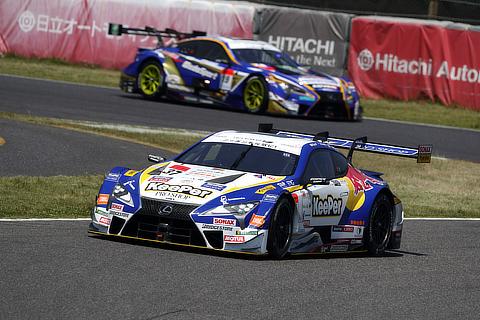 SUPER GT 第3戦 SUZUKA GT 300km RACE