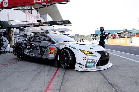 SUPER GT 第3戦 SUZUKA GT 300km RACE