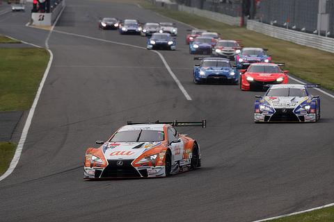 SUPER GT 第3戦 SUZUKA GT 300km RACE
