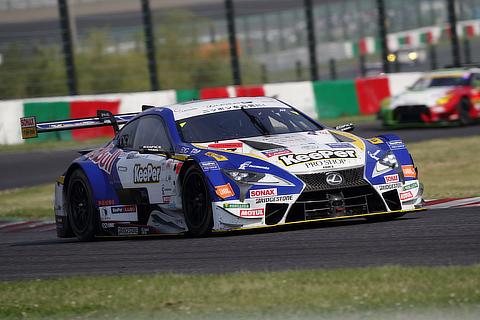 SUPER GT 第3戦 SUZUKA GT 300km RACE