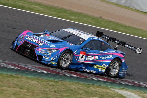 SUPER GT 第3戦 SUZUKA GT 300km RACE