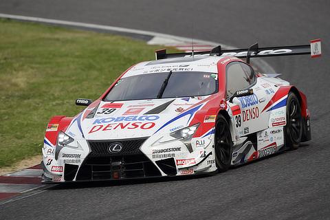 SUPER GT 第3戦 SUZUKA GT 300km RACE