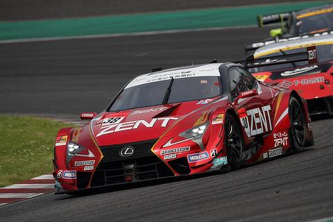 SUPER GT 第3戦 SUZUKA GT 300km RACE