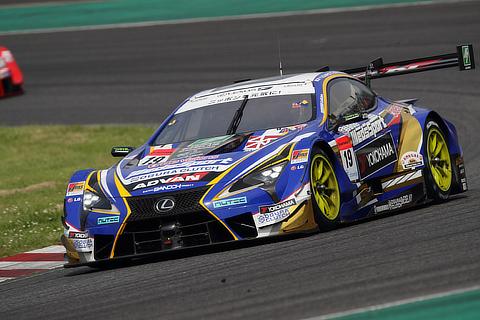 SUPER GT 第3戦 SUZUKA GT 300km RACE