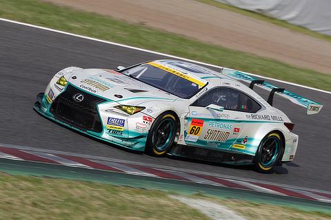 SUPER GT 第3戦 SUZUKA GT 300km RACE