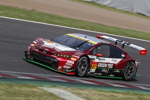 SUPER GT 第3戦 SUZUKA GT 300km RACE